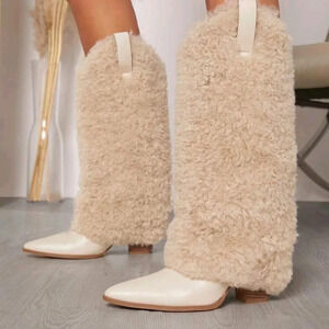 Knee High Boots